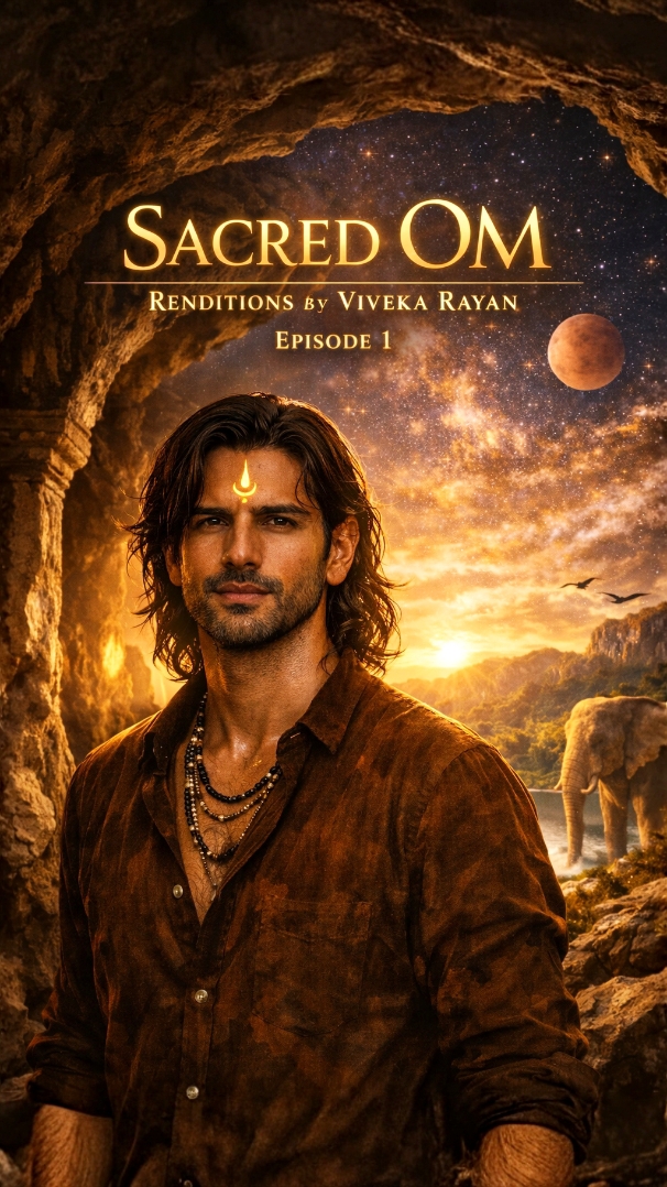 🌌 Sacred OM - Renditions by Viveka  Rayan an Episode 1