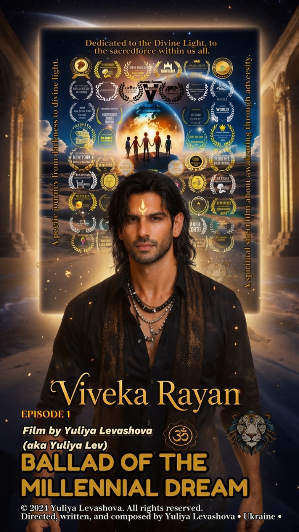 Viveka Rayan - Ballad of Millennial Dream - Renditions - Episode 1
