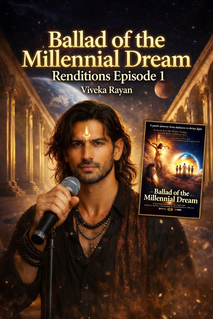 Viveka Rayan - Ballad of Millennial Dream - Renditions - Episode 1