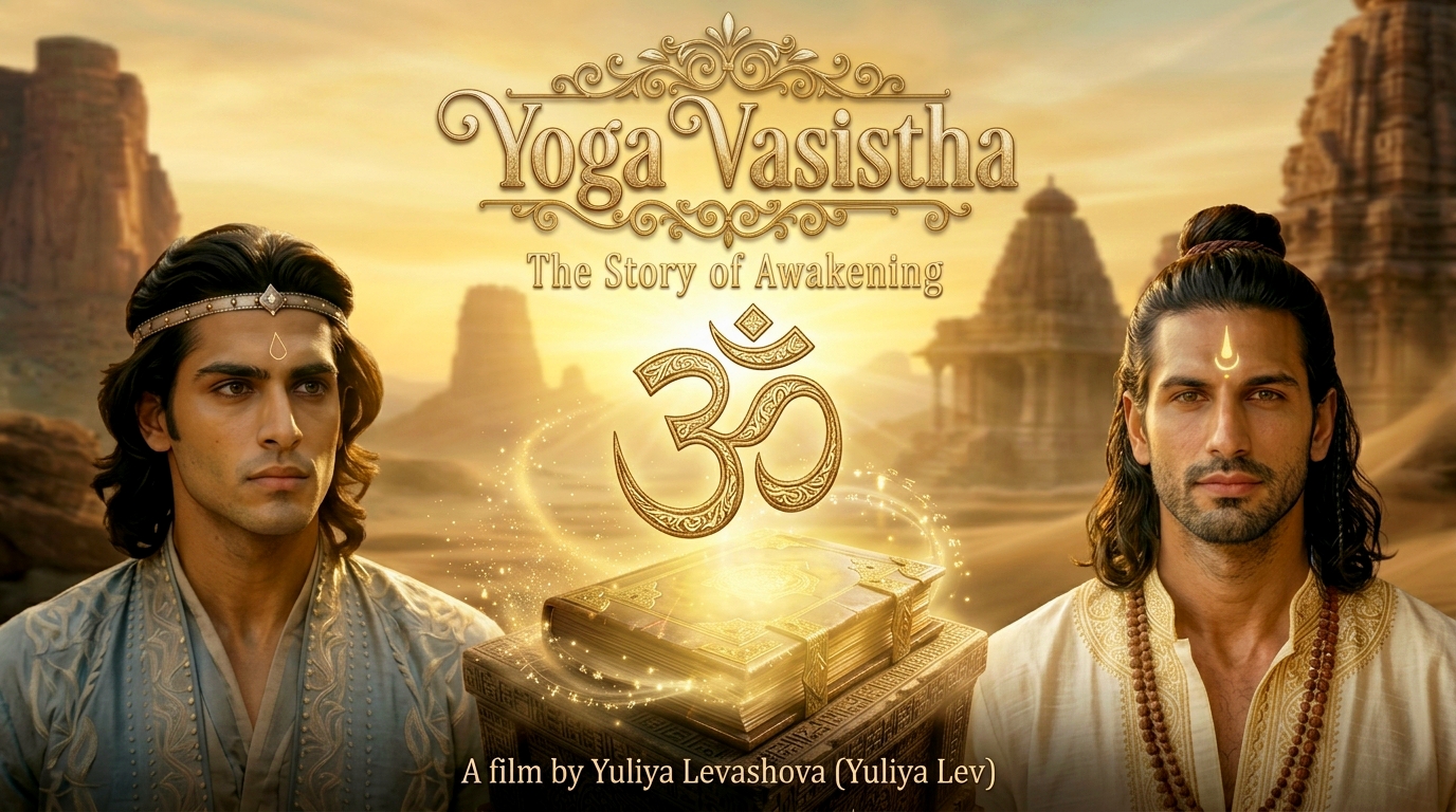 YOGA VASISTHA: The Story of Awakening