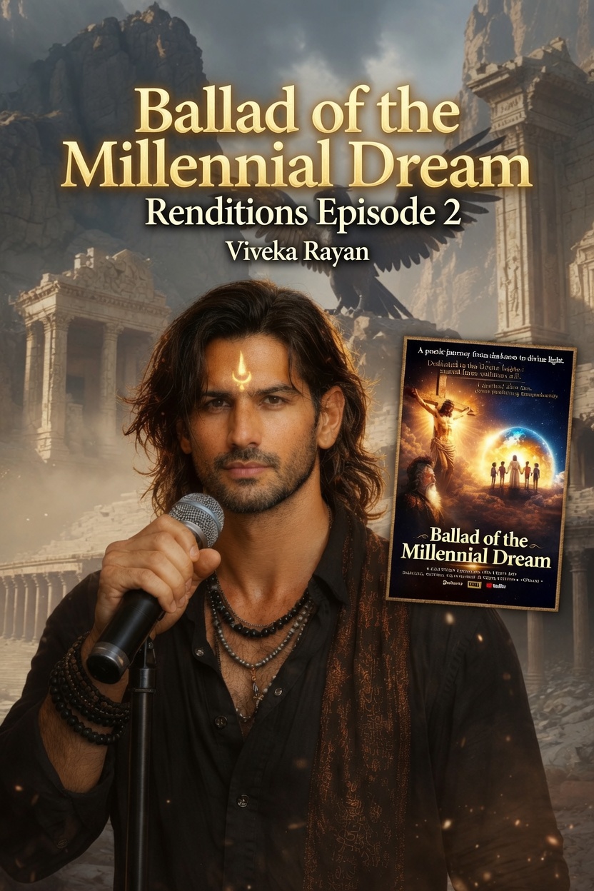 Viveka Rayan - Ballad of the Millennial Dream - Renditions - Episode 2