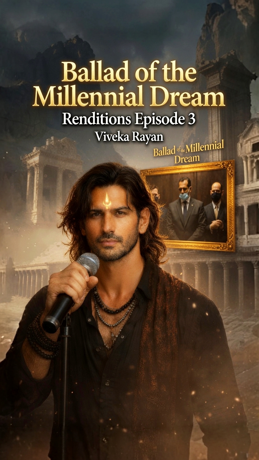 Viveka Rayan - Ballad of the Millennial Dream - Renditions - Episode 3