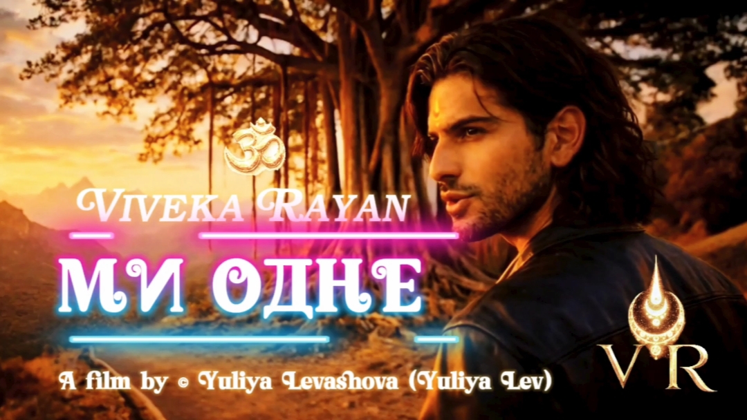 We Are One / Ми Одне - Viveka Rayan