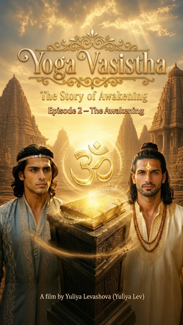 YOGA VASISTHA: The Story of Awakening * Episode 2 – The Awakening