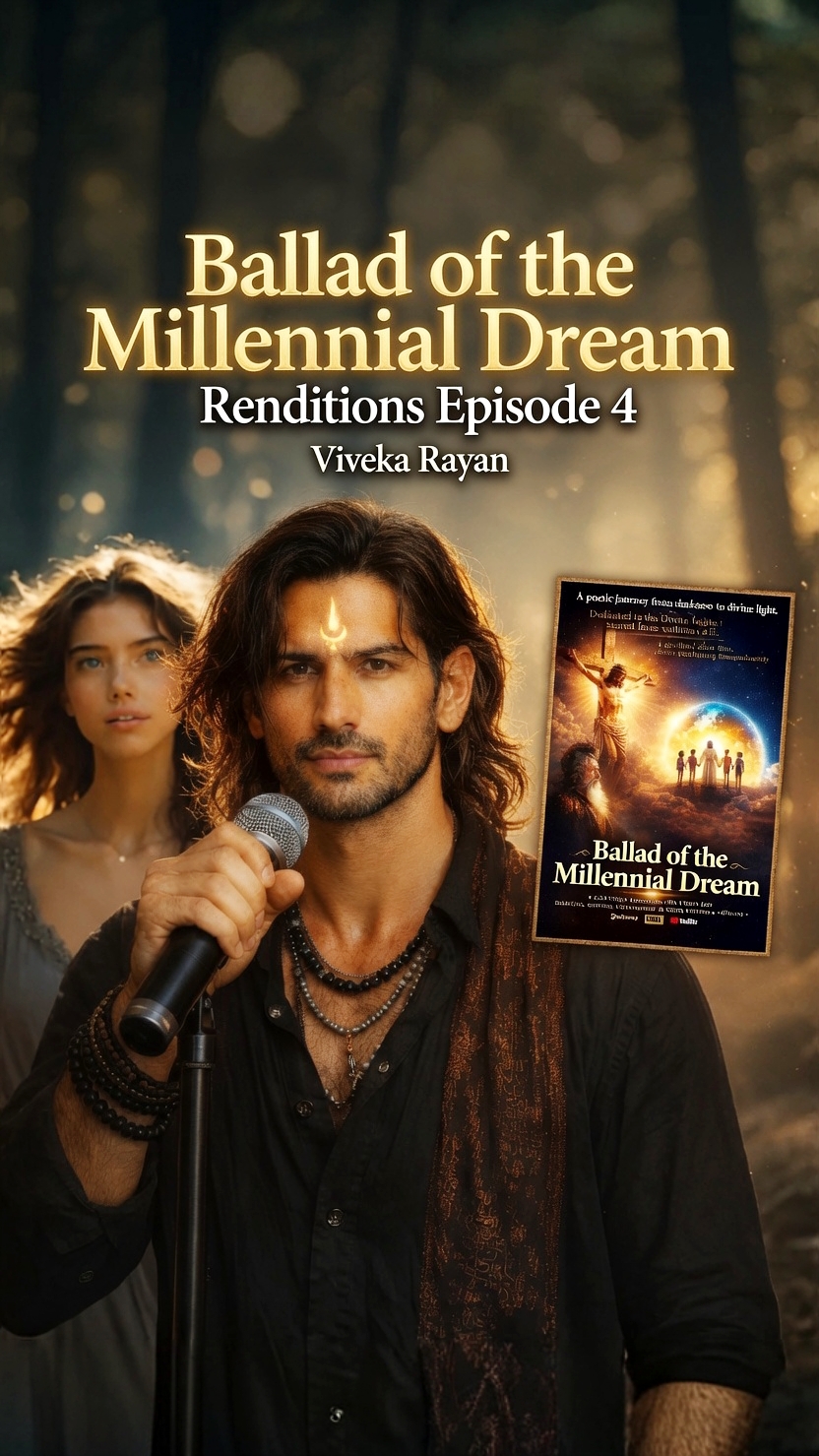 Viveka Rayan - Ballad of the Millennial Dream - Renditions - Episode 4