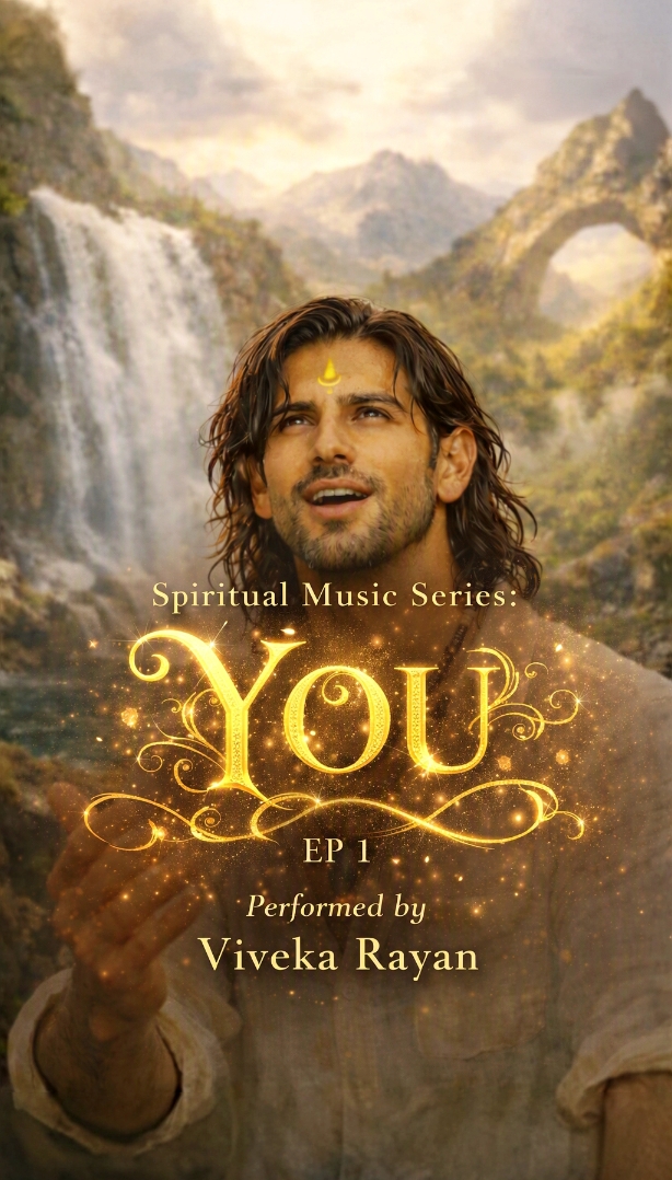 YOU - Spiritual Music Series · EP 1 - Performed by Viveka Rayan