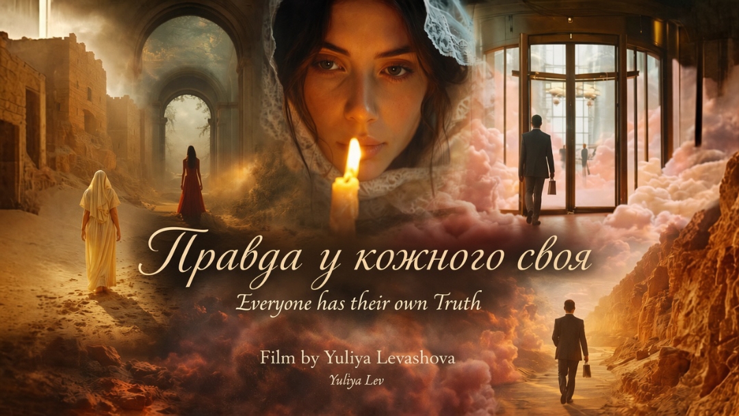 Truth Is Different for Everyone / Правда у кожного своя