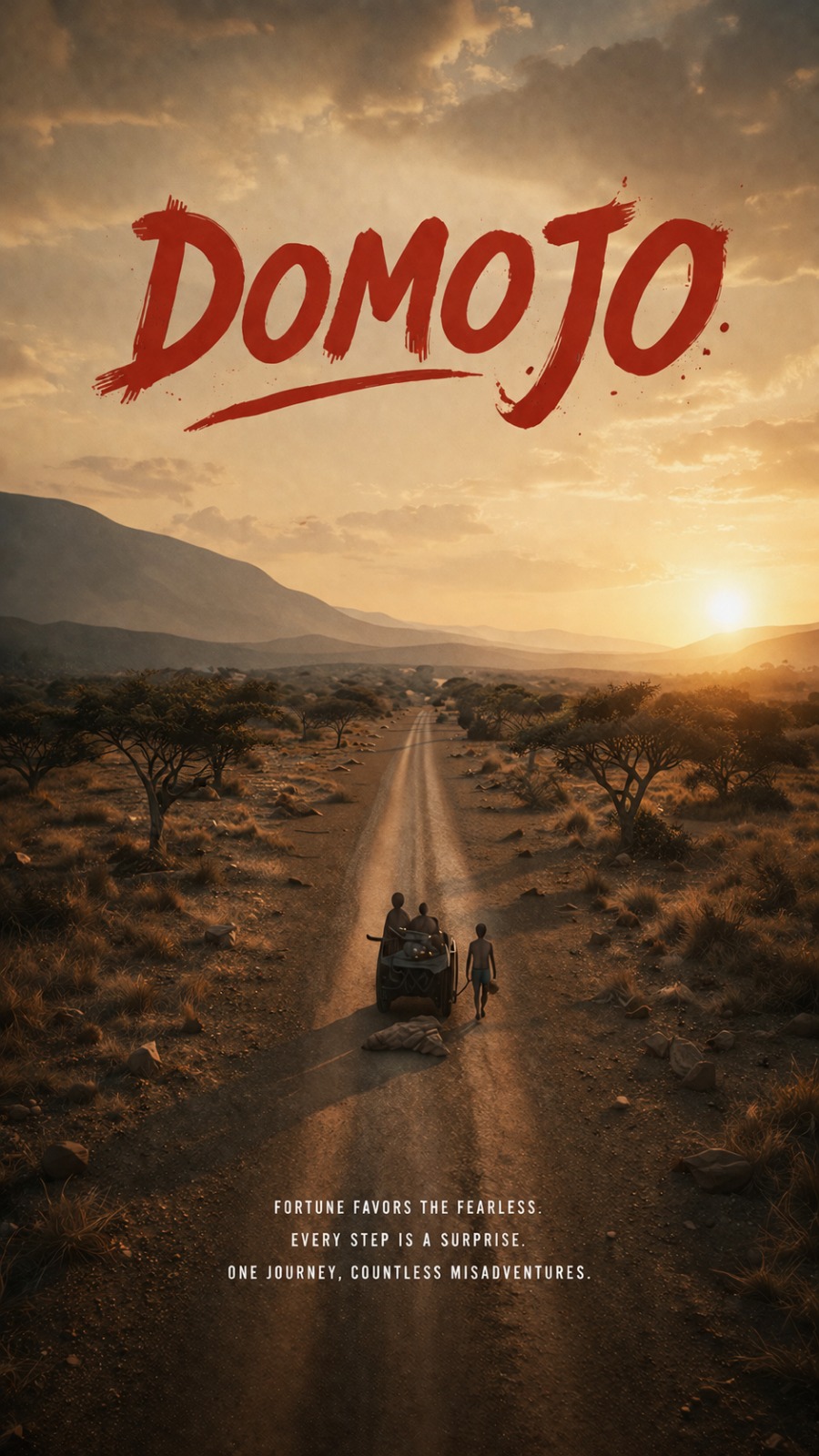 DOMOJO