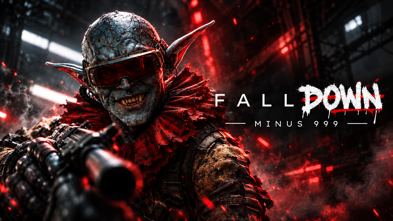 FALLDOWN - Minus 999
