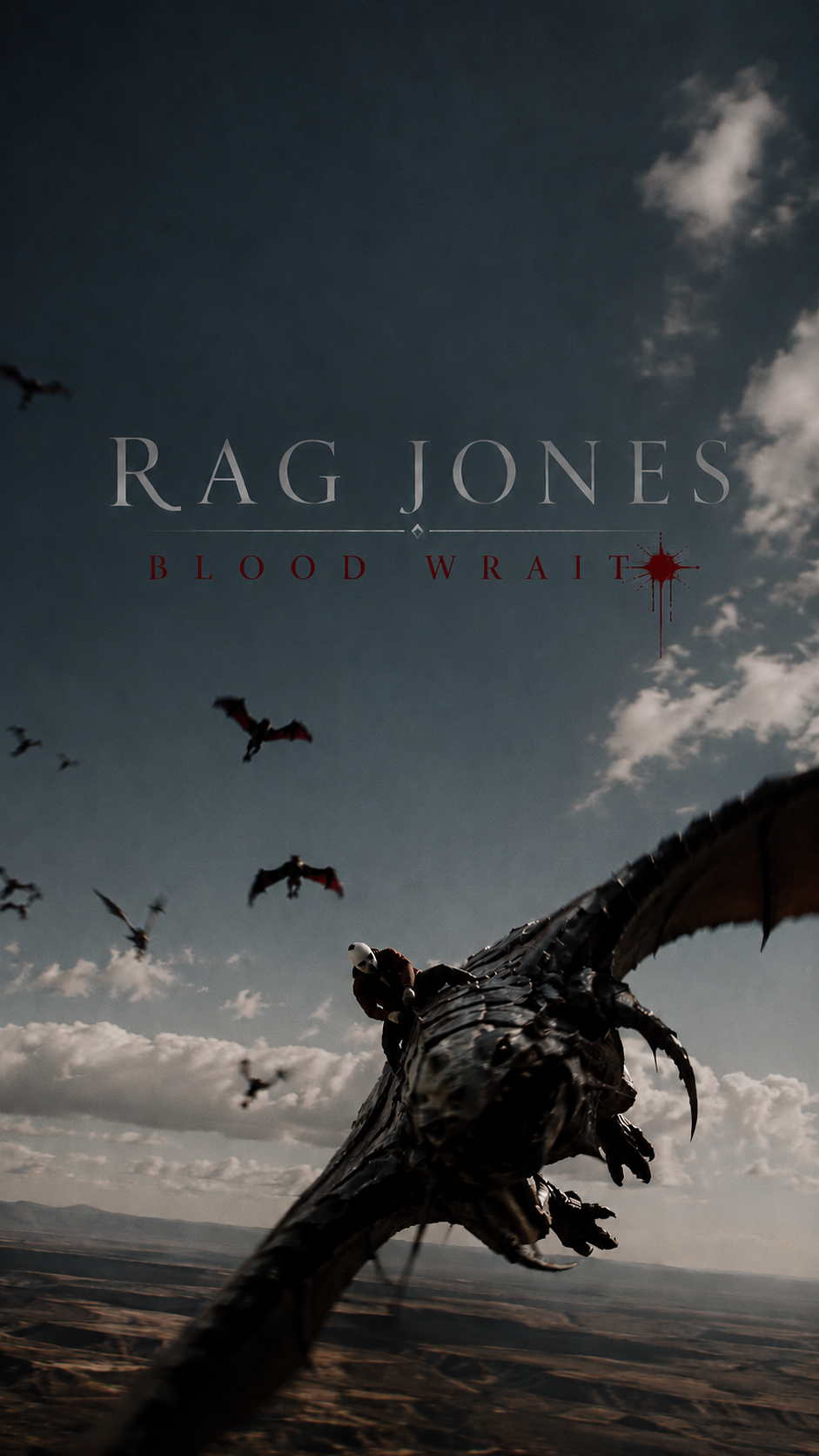 Rag Jones : Blood Wraith