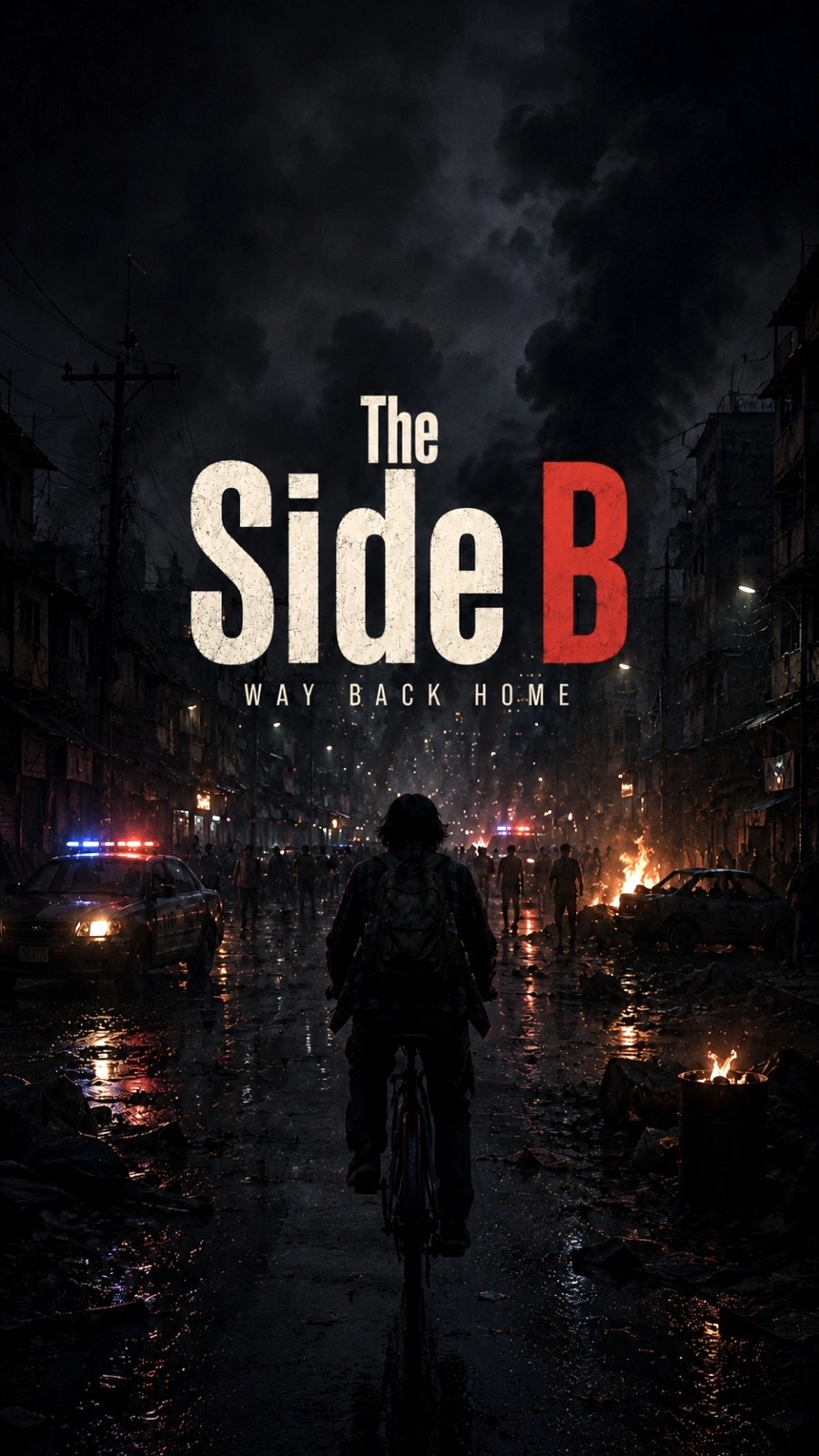 Side B : Way Back Home
