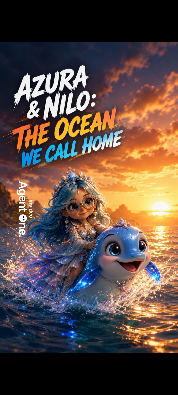 Azura & Nilo : The Ocea, We Call Home