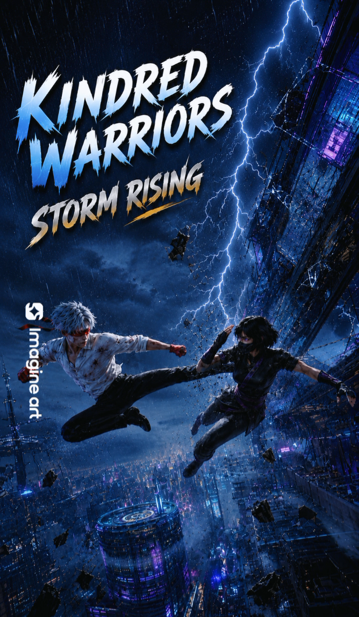 Kindred Warriors: Strom rising