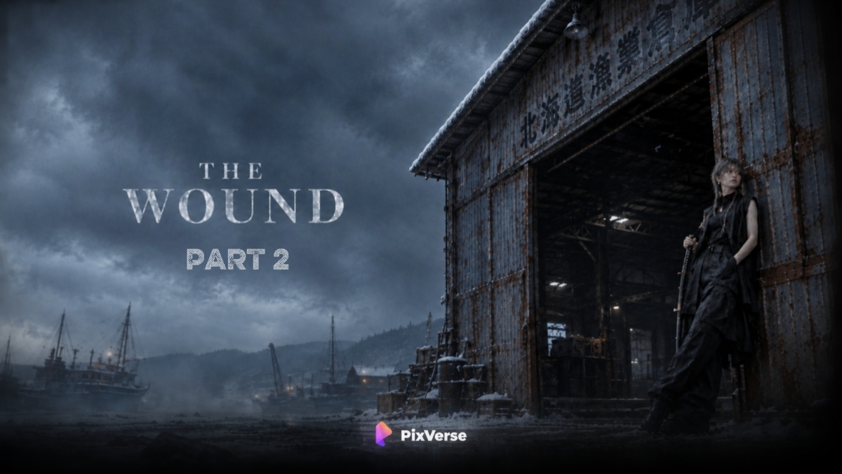 THE WOUND PART 2