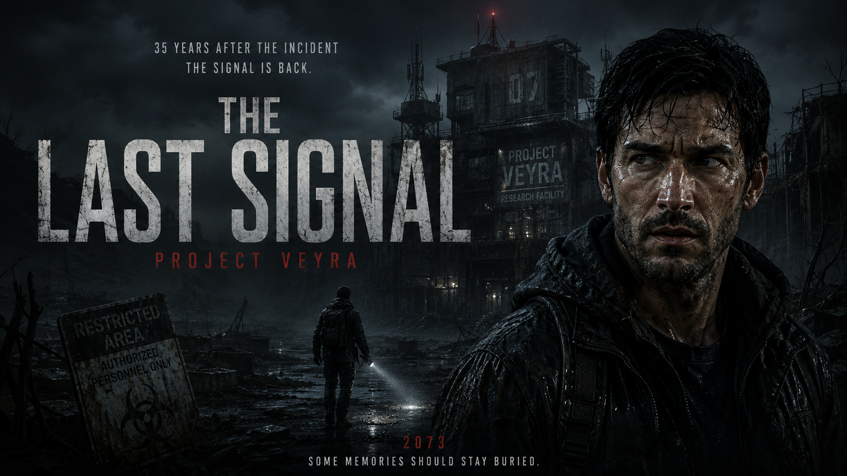 THE LAST SIGNAL