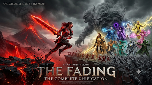 The Fading - Episode 1: The Awakening of Colors [Original Series]