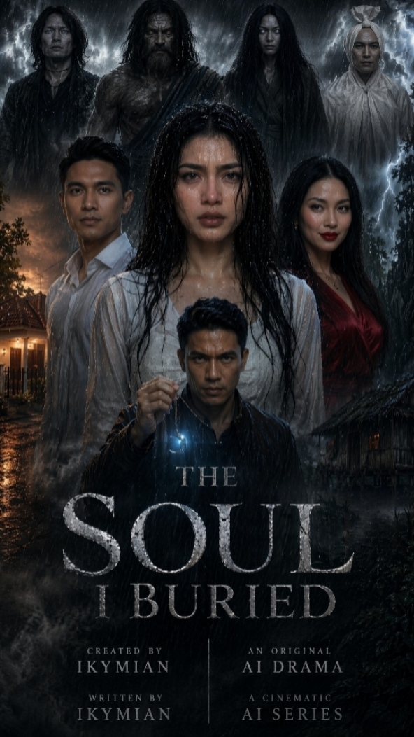THE SOUL I BURIED