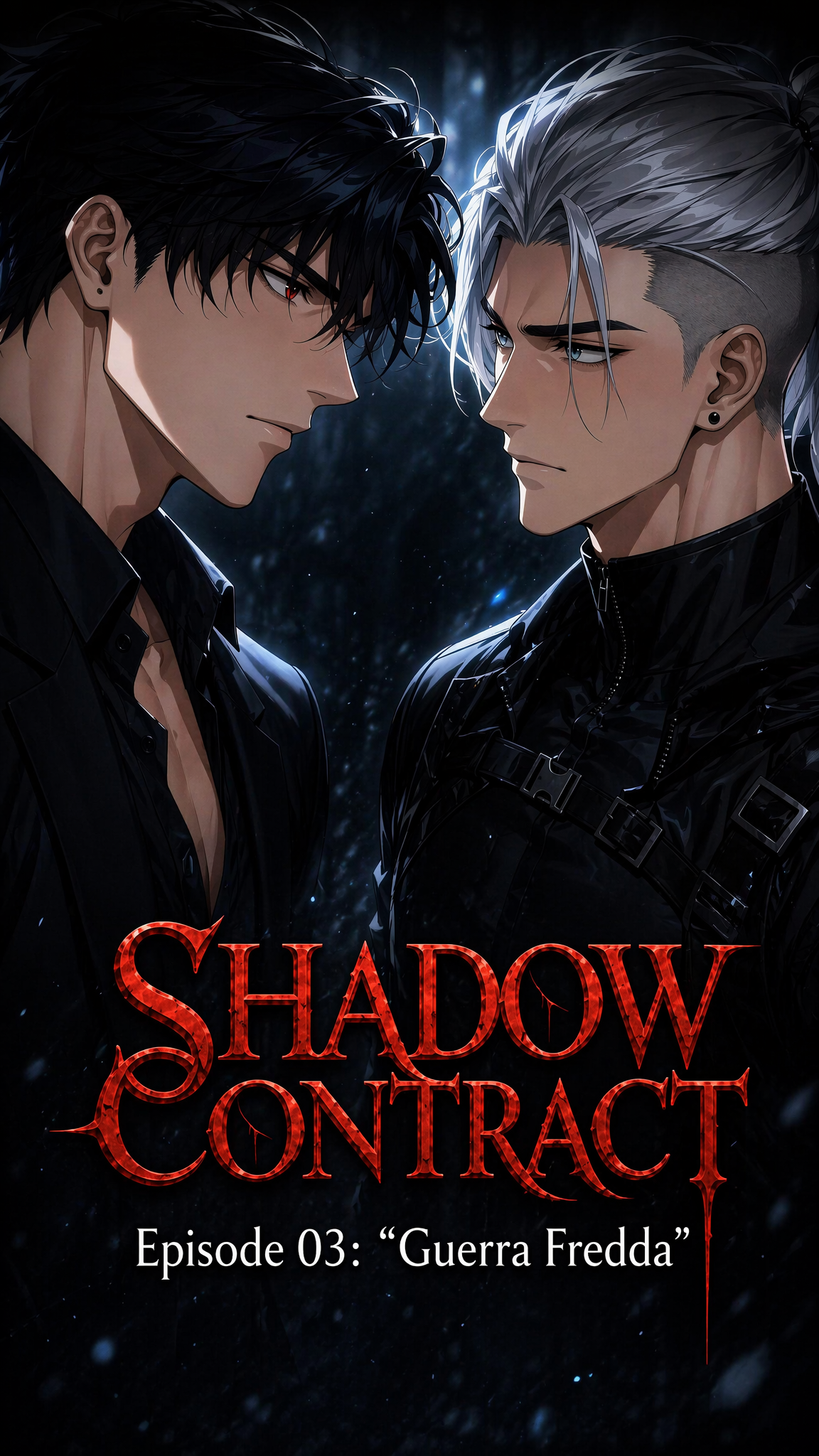Shadow Contract — Episode 03: "Guerra Fredda"