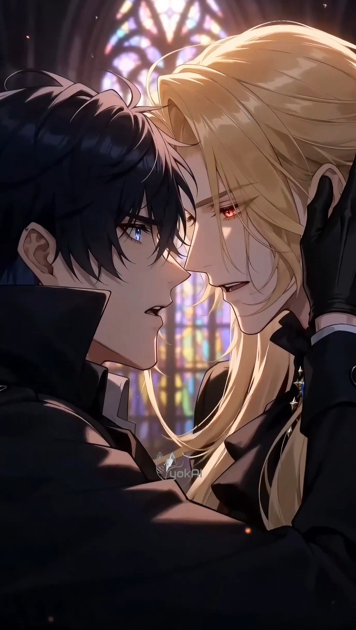 Detective × Vampire BL | Part 3