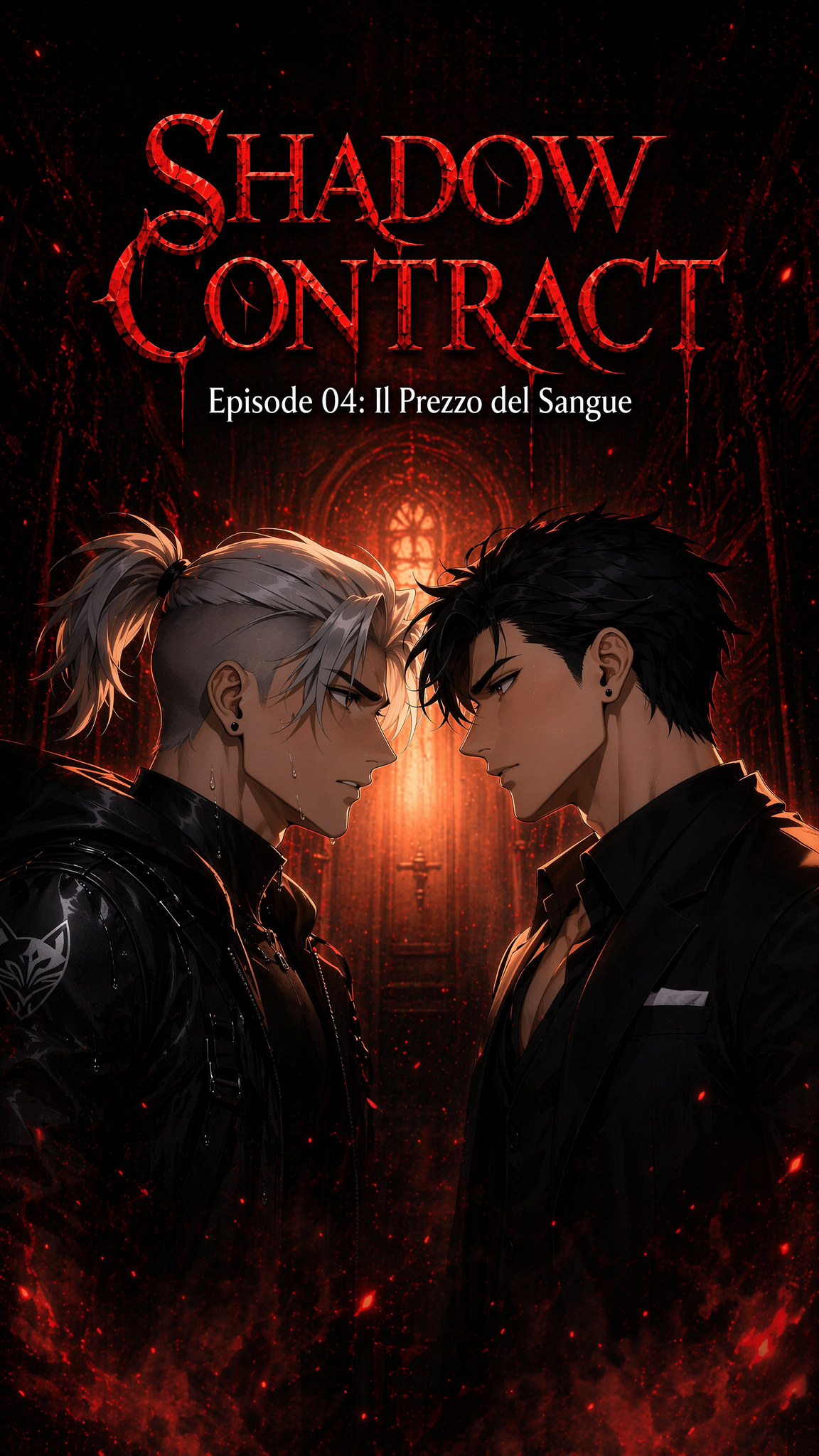 Shadow Contract  — Episode 04: "Il Prezzo del Sangue"🩸