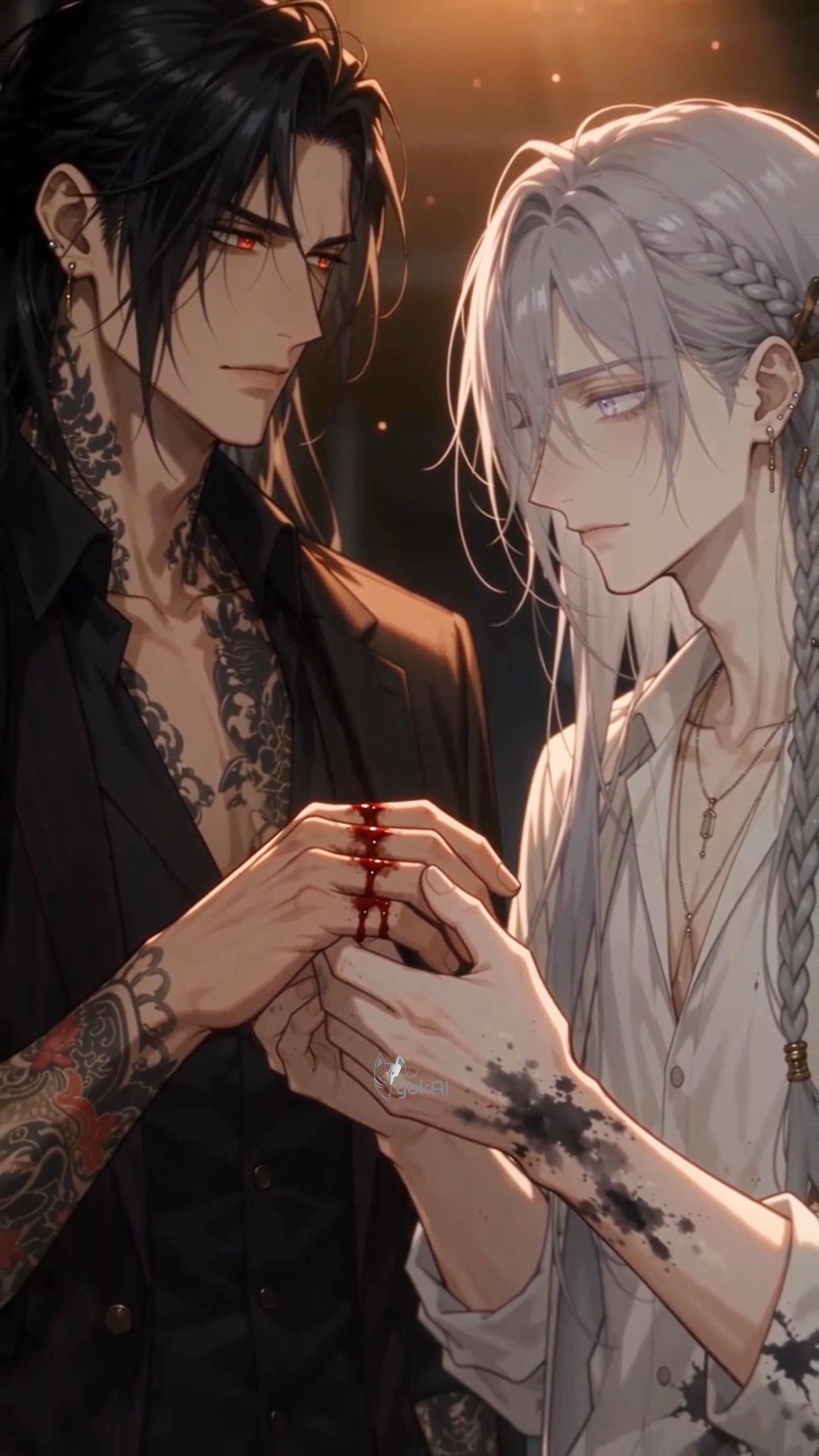 Strange Love - Ep 05: The Protection 🖤