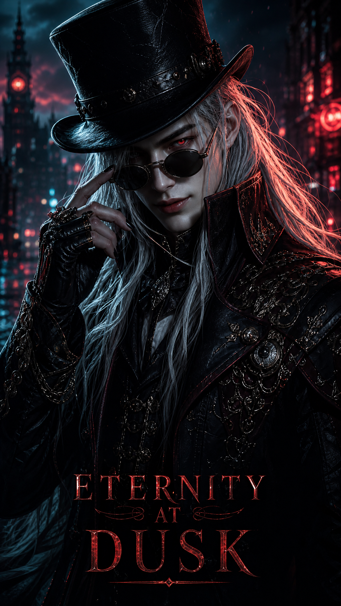 🌒 ETERNITY AT DUSK 🌒