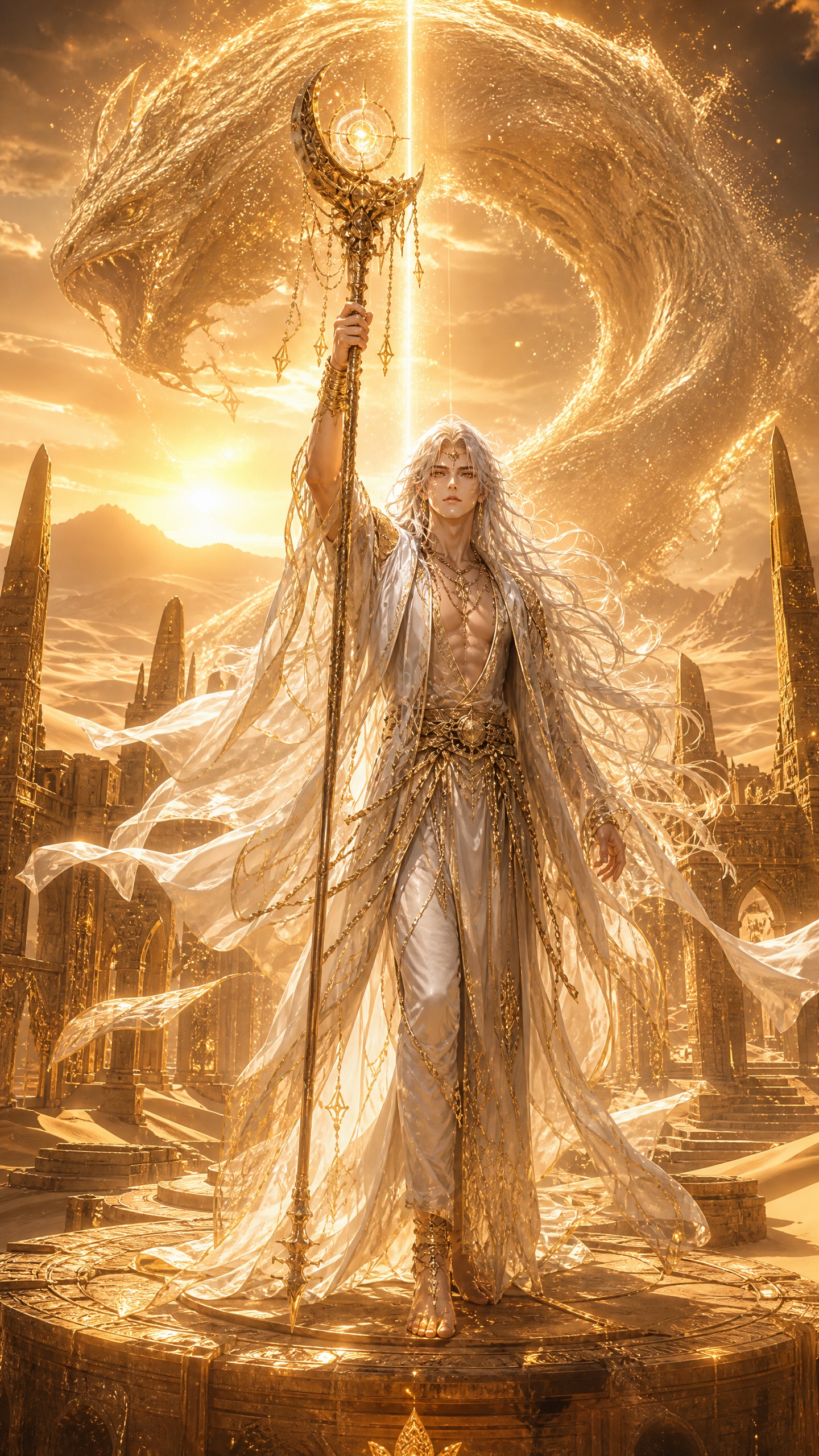 AELION – Desert Oracle🔥