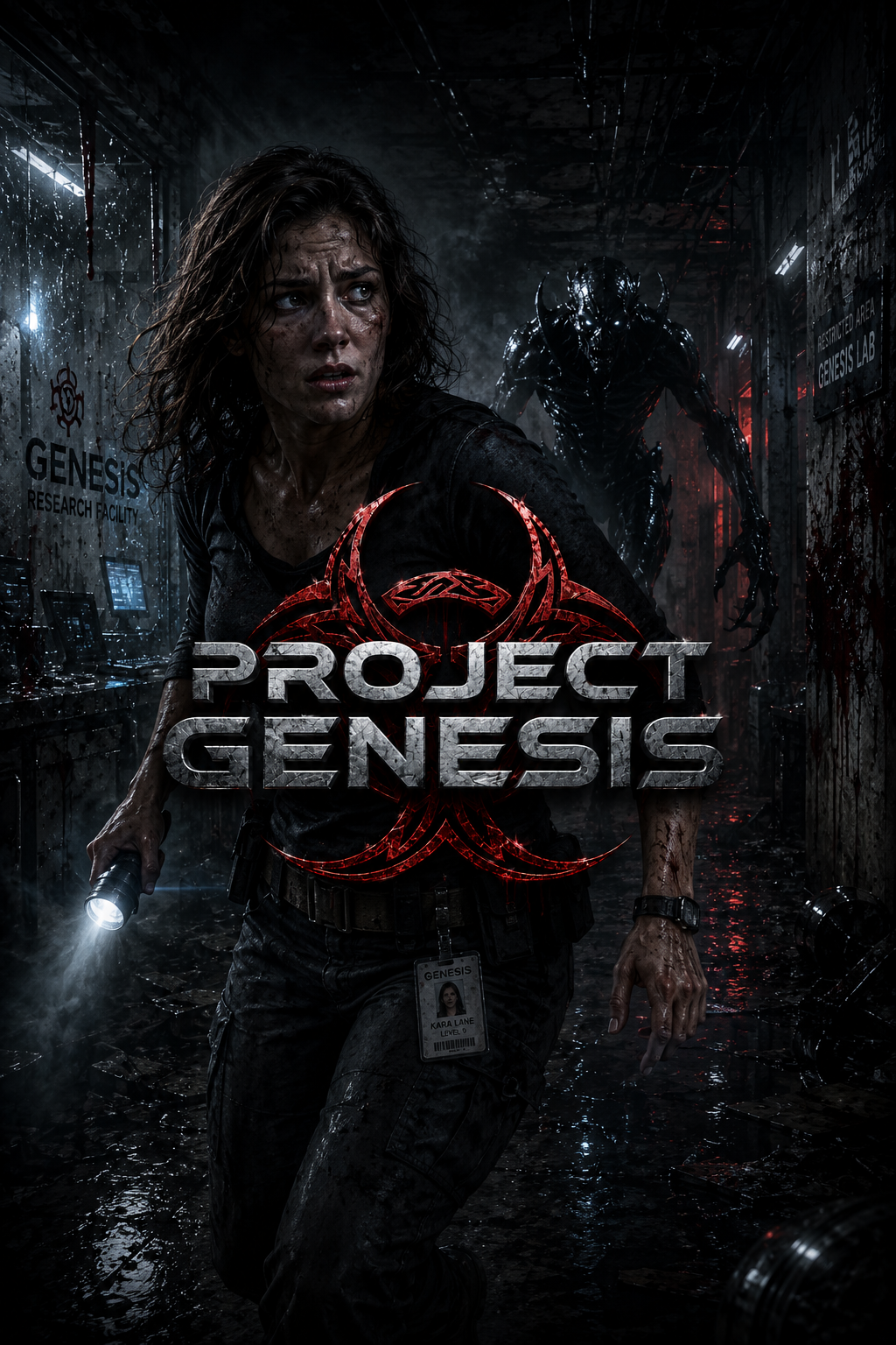 Project genesis #1