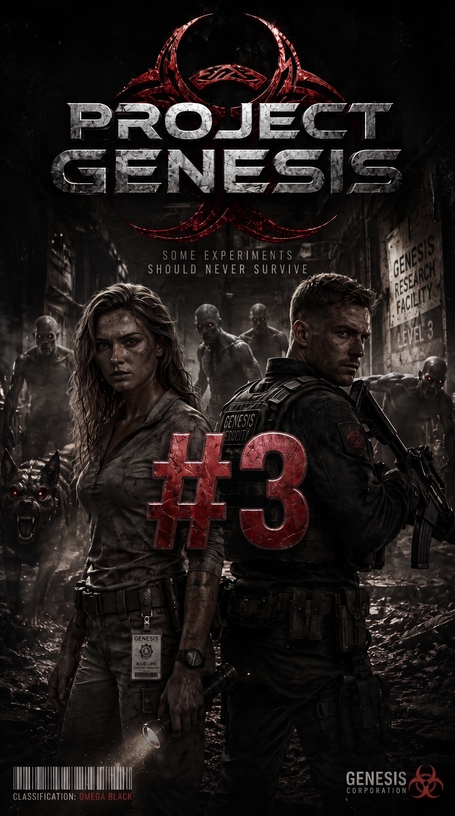 Project Genesis #3