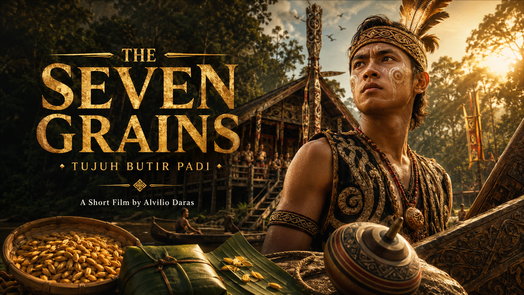 The Seven Grains