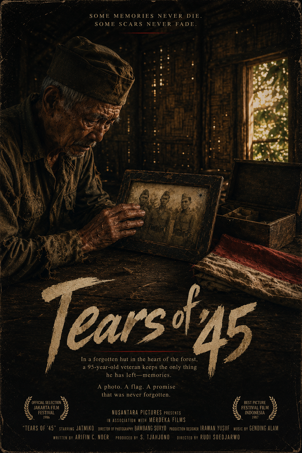 Tears of 45