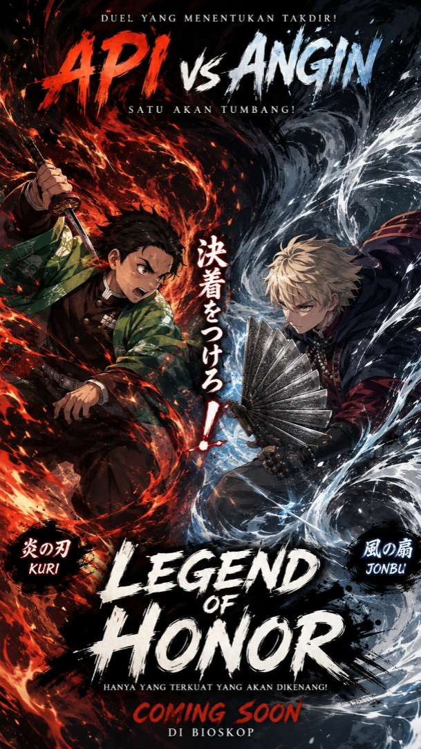 Kimetsu no yaiba AI version