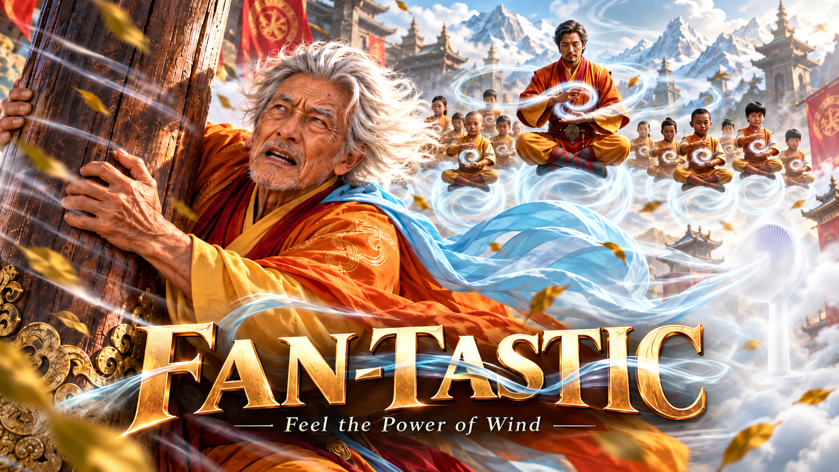 FAN-TASTIC