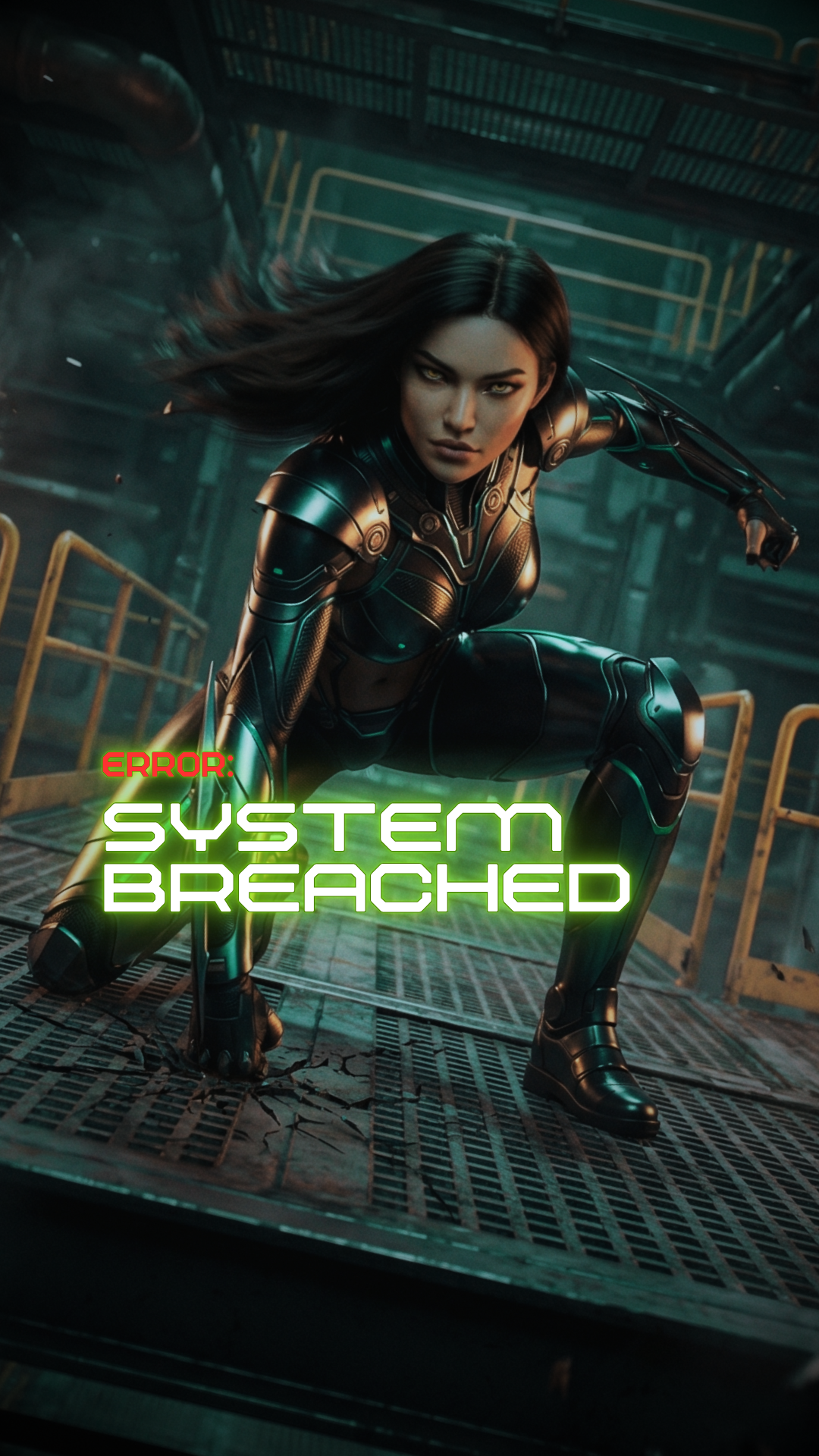 System Breach