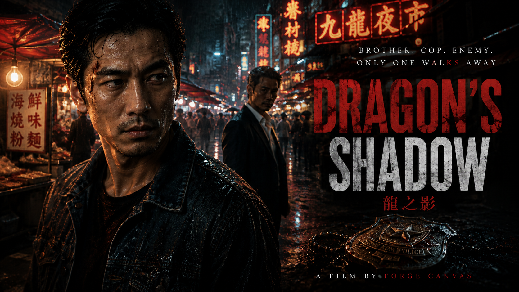 Dragon's Shadow