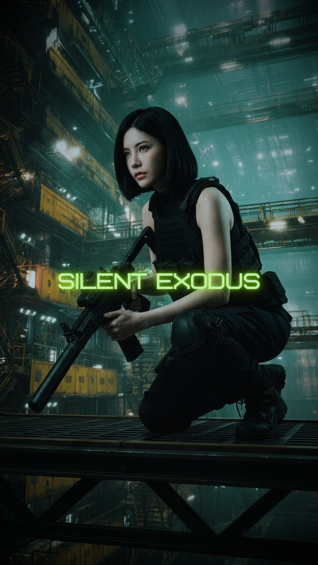 Silent Exodus