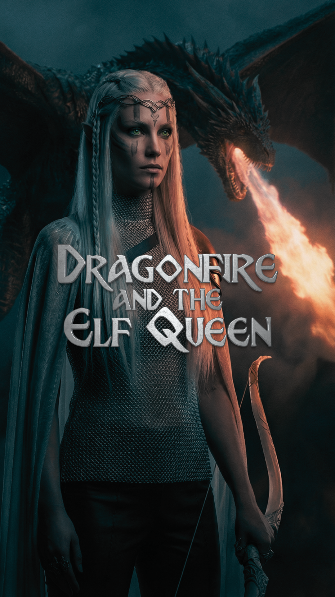 Dragonfire and the Elf Queen