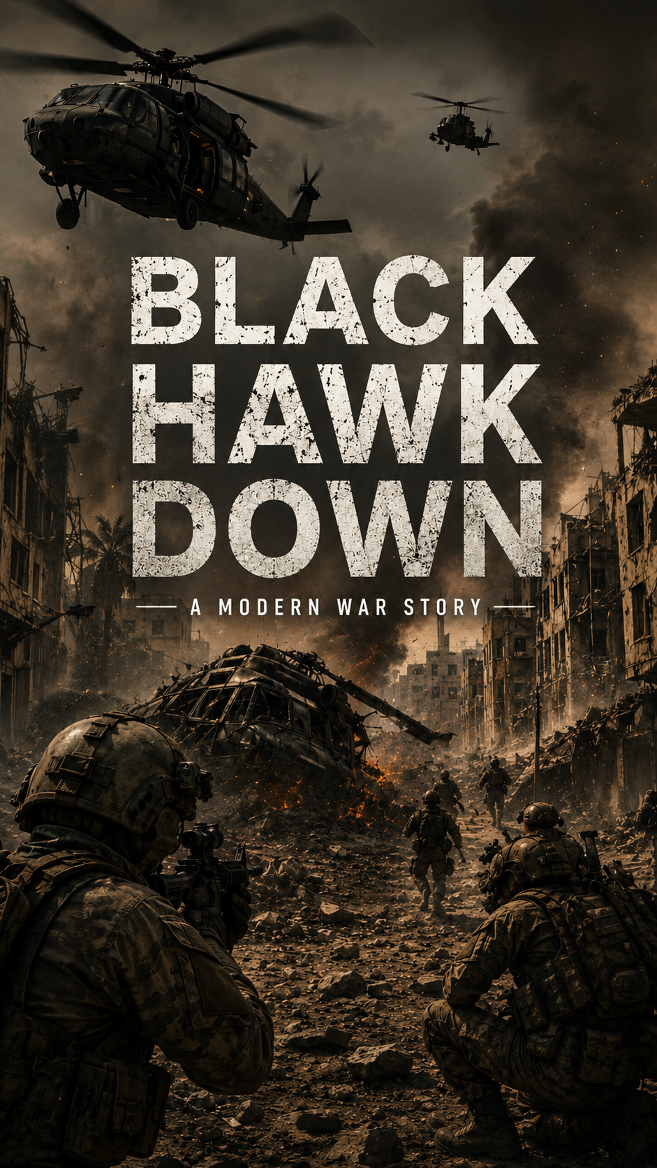 Black Hawk Down