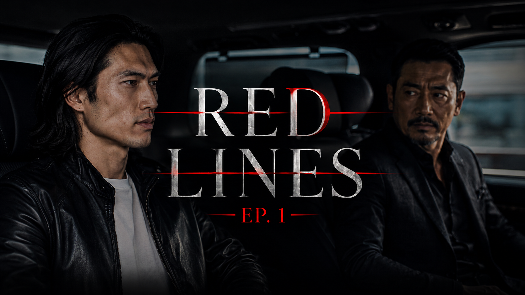 «RED LINES», EP. 1