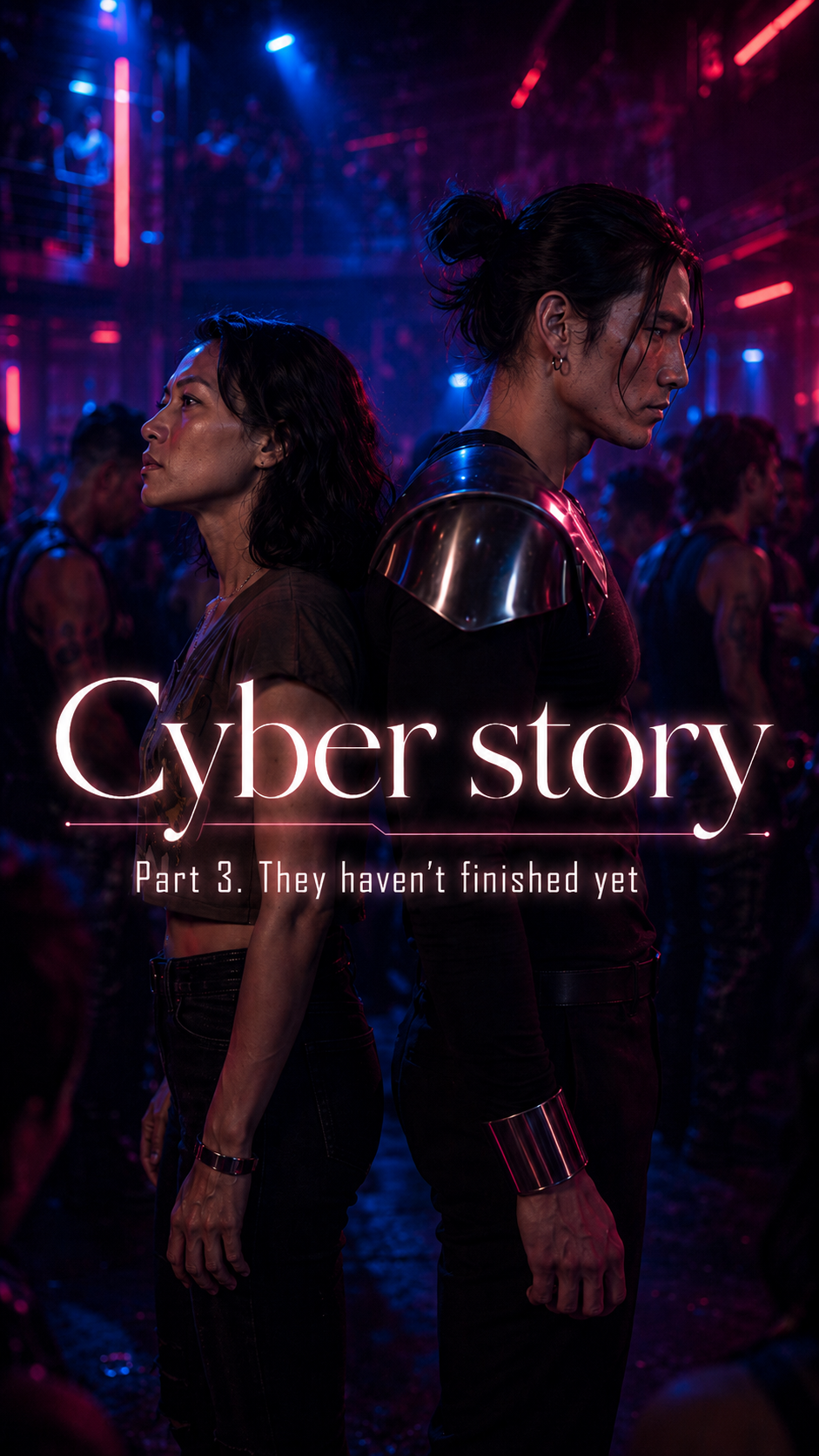 Cyber Story: Part 3