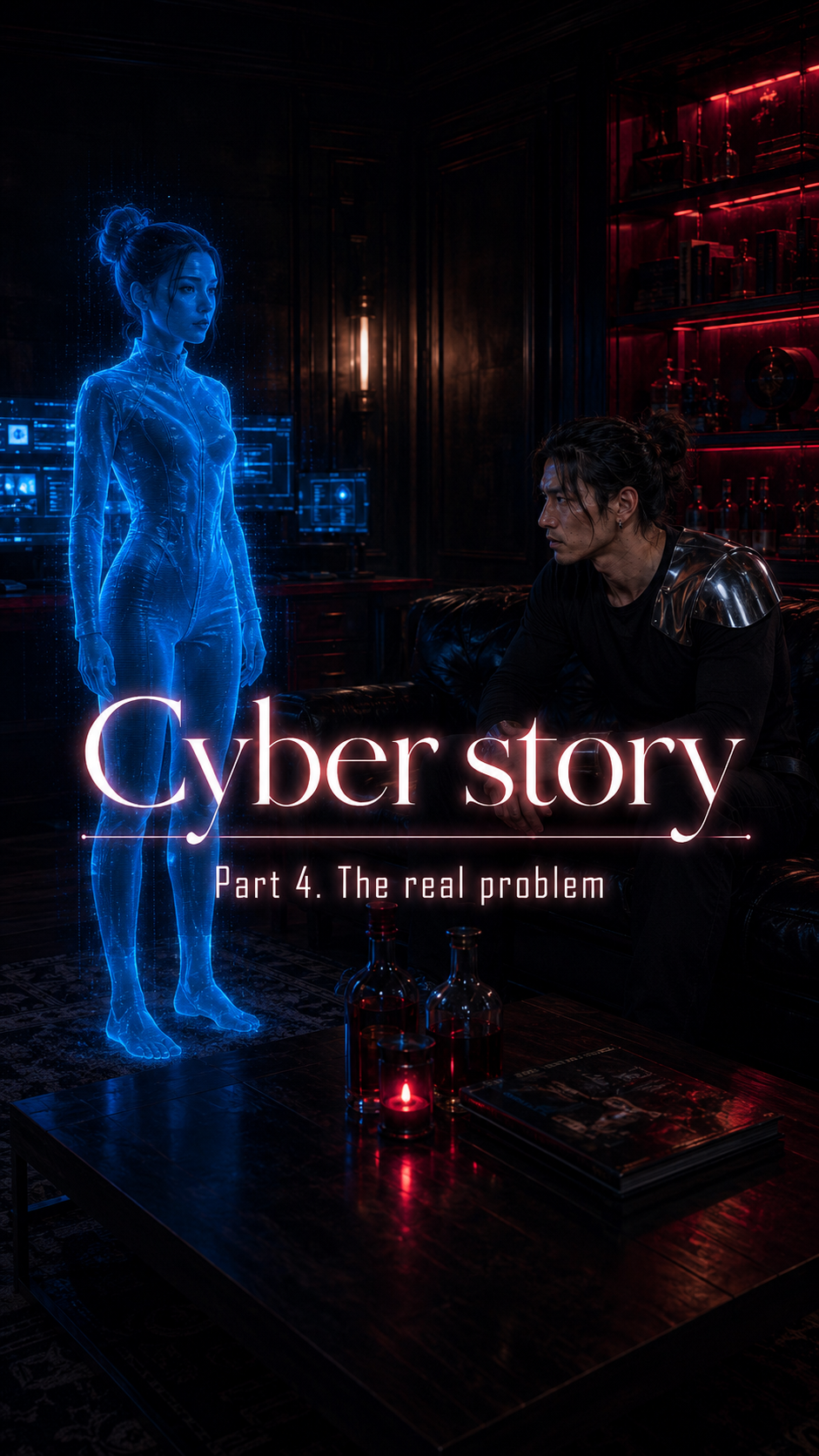 Cyber Story: Part 4