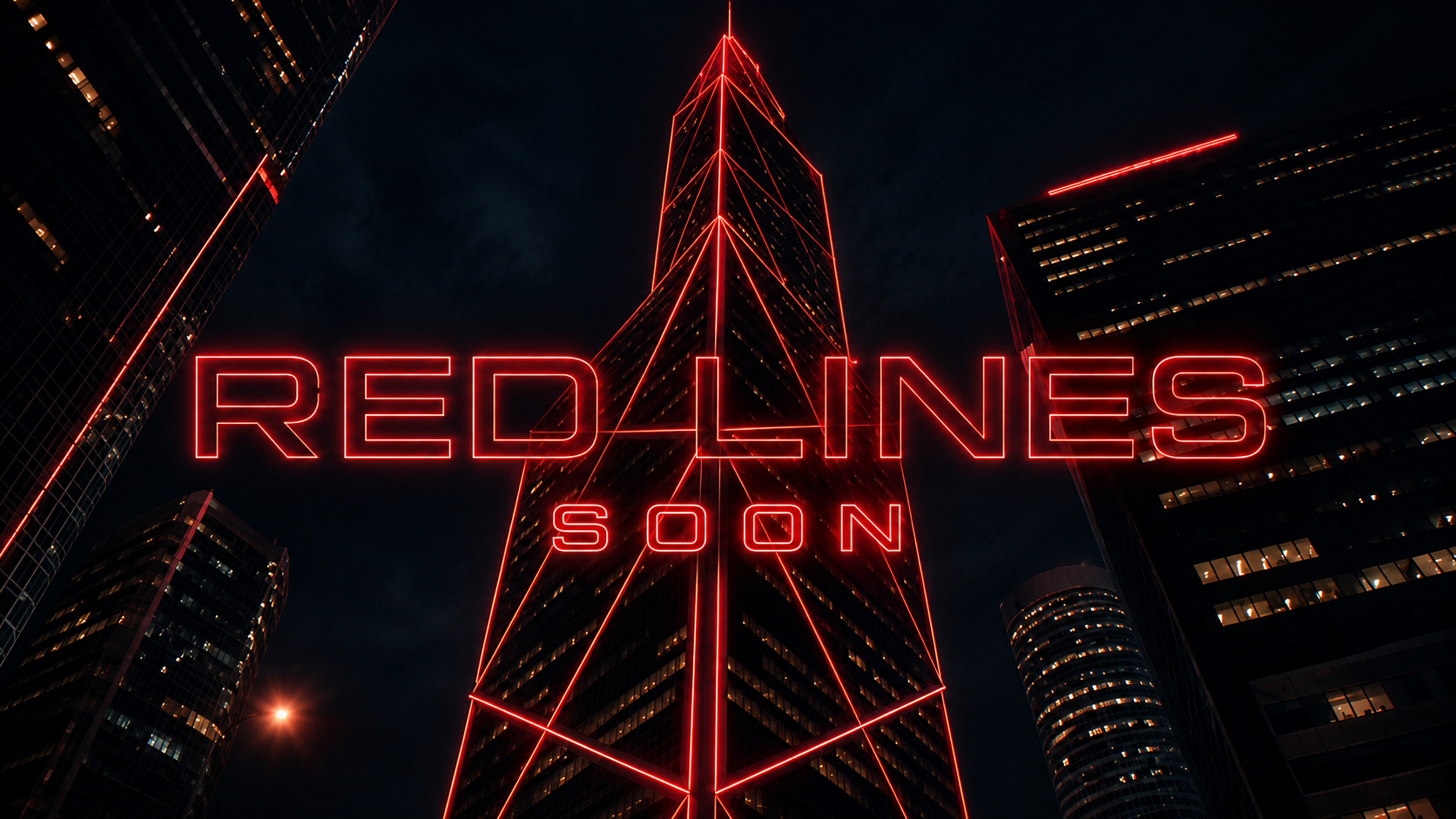 «RED LINES», teaser