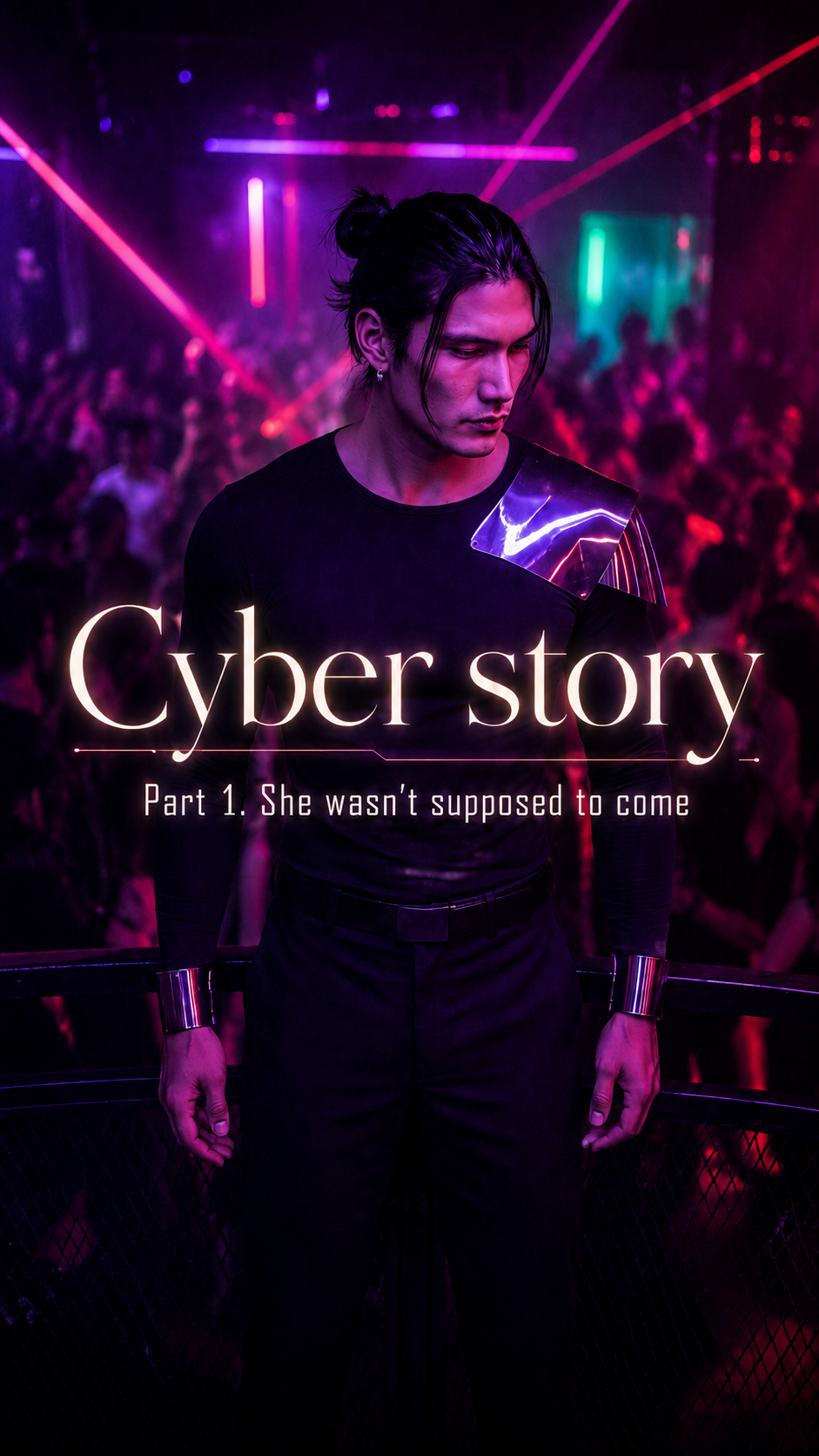 Cyber Story: Part 1