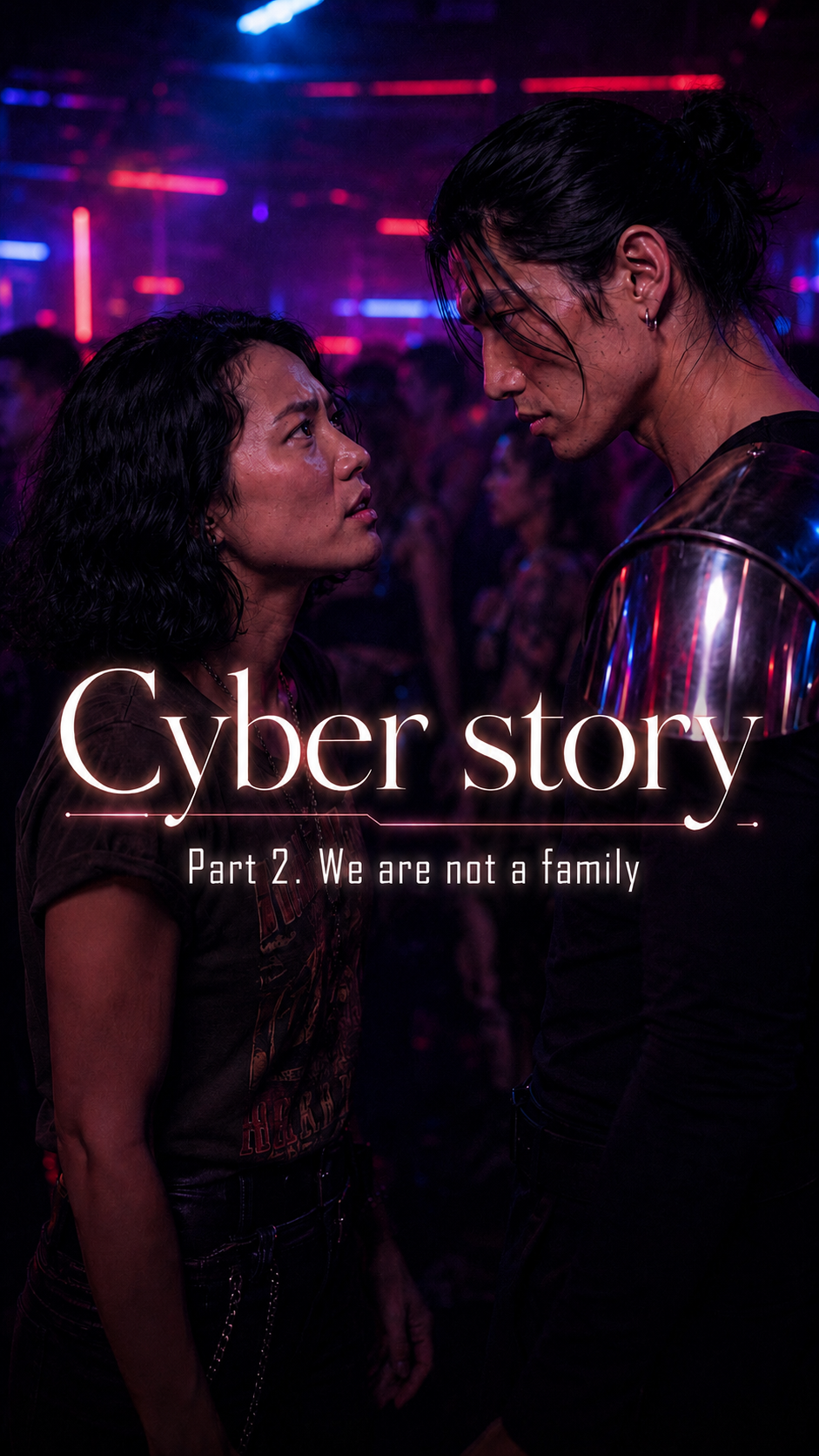 Cyber Story: Part 2