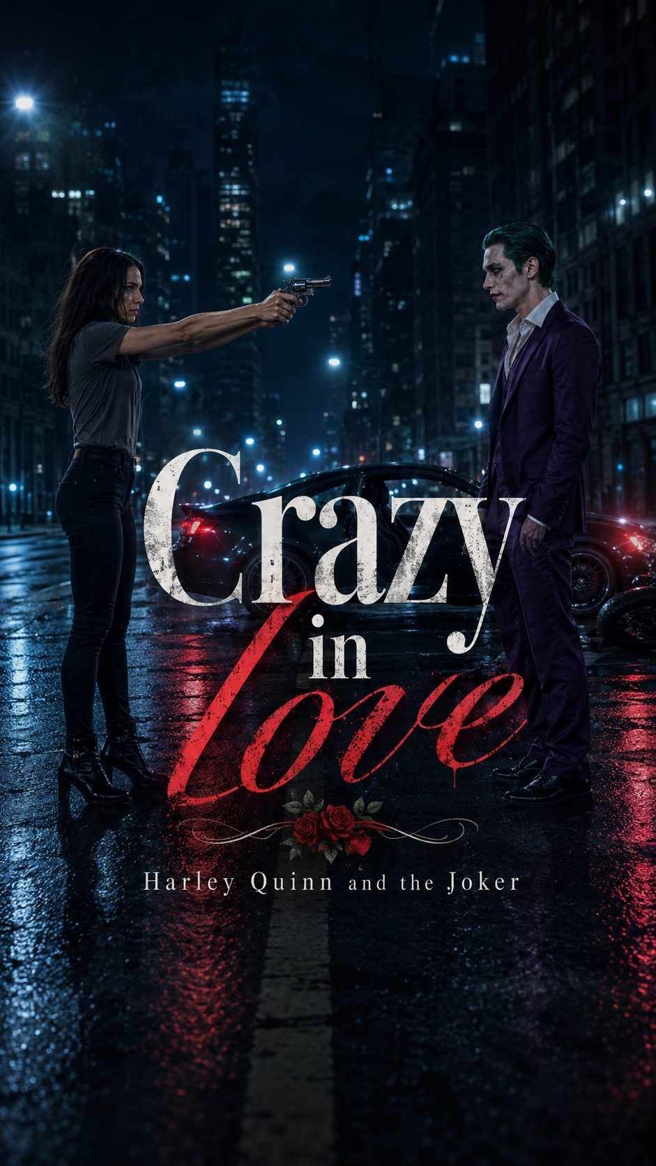 Crazy in Love: Part 1