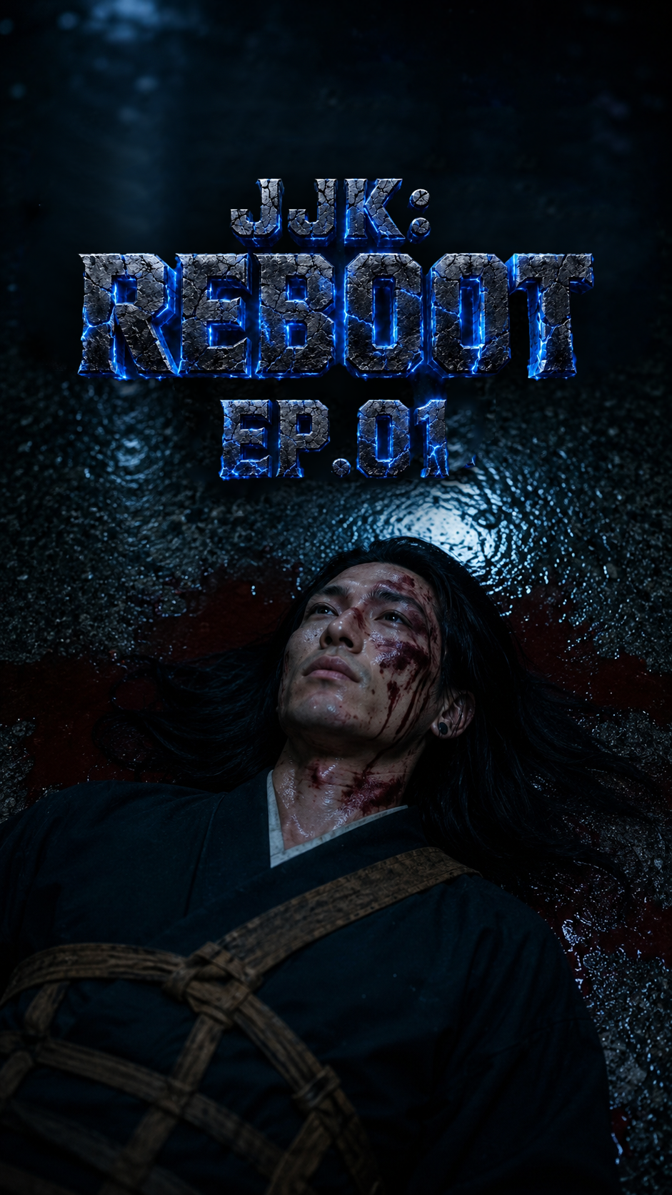 Suguru Geto “JJK: REBOOT” | EP.01, TEASER