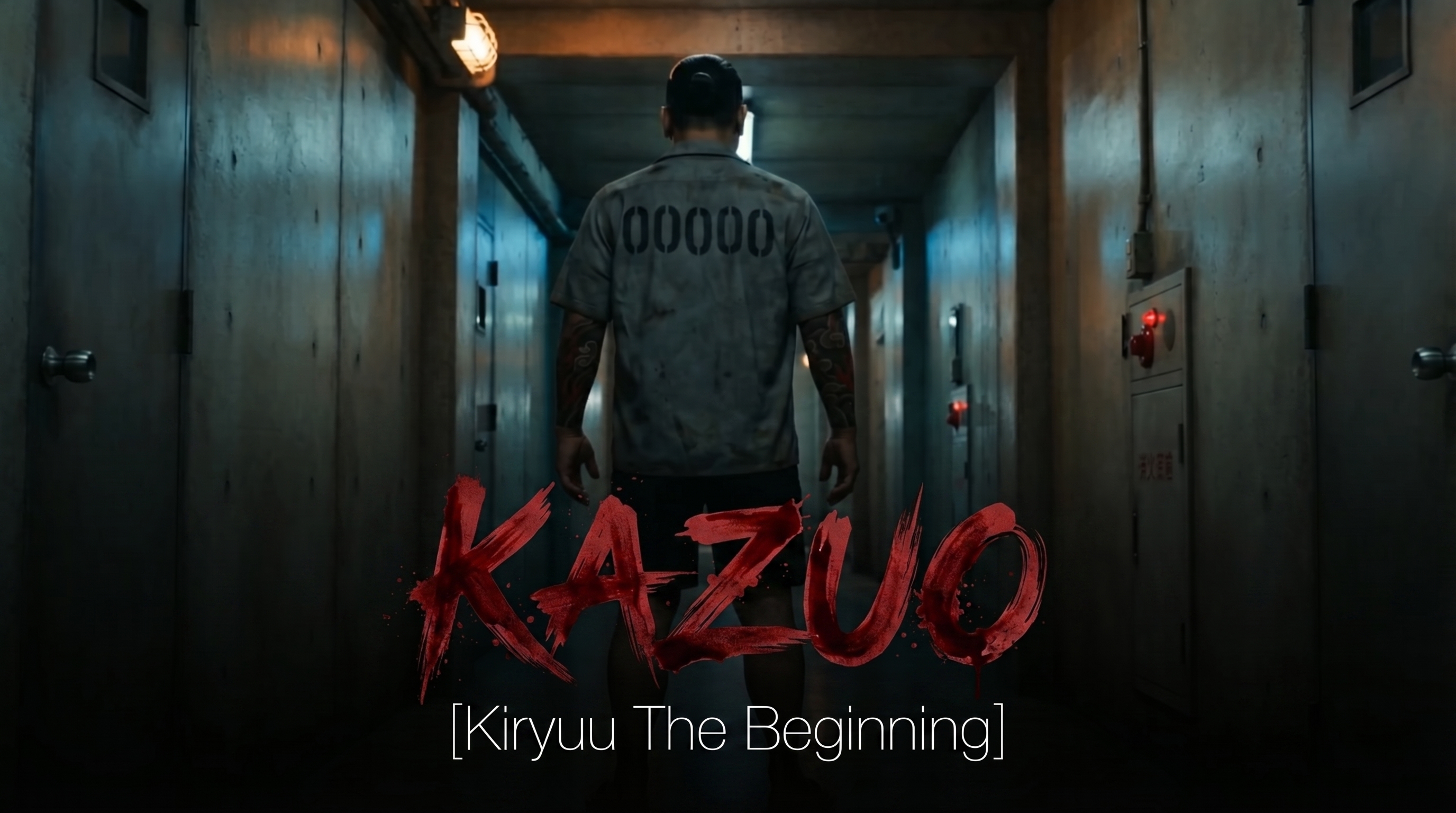 Kazuo [SpinOff : 7even] Part#1
