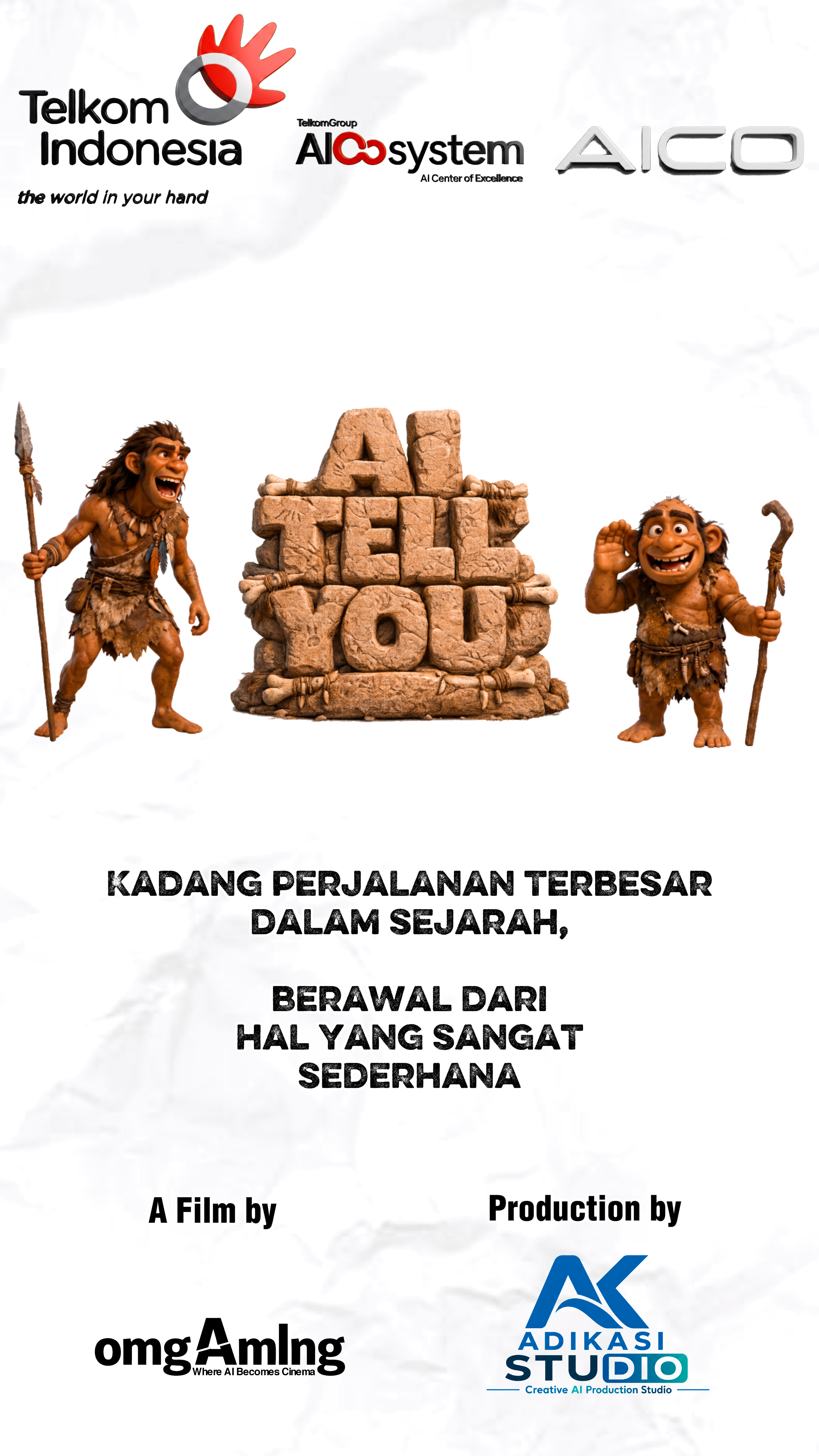 AI TELL YOU