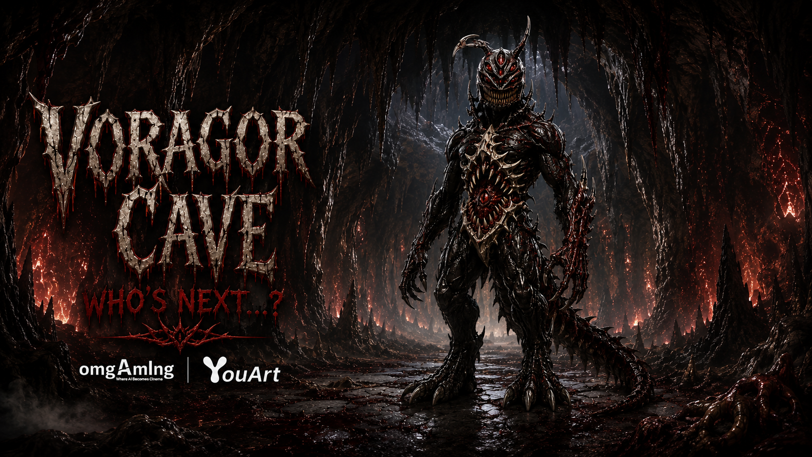 VORAGOR #CHAP2 : Who's Next?