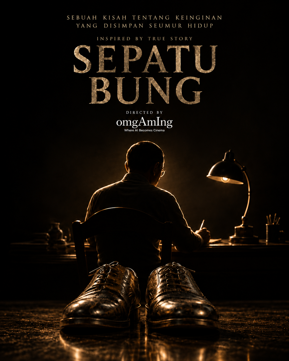 Sepatu Bung